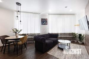 3-к квартира, на длительный срок, 62м2, 9/25 этаж