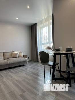 Студия квартира, на длительный срок, 32м2, 9/15 этаж