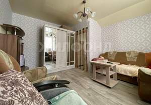 1-к квартира, на длительный срок, 28м2, 1/2 этаж