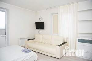 1-к квартира, посуточно, 31м2, 1/1 этаж