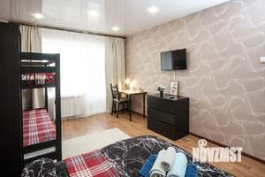 1-к квартира, посуточно, 38м2, 1/1 этаж