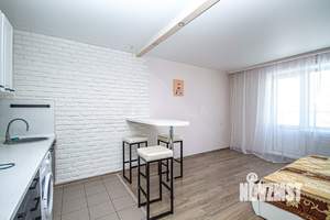 Студия квартира, на длительный срок, 33м2, 6/10 этаж