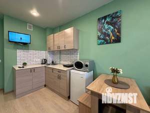 Студия квартира, посуточно, 30м2, 24/26 этаж