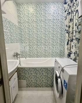 2-к квартира, на длительный срок, 59м2, 6/10 этаж