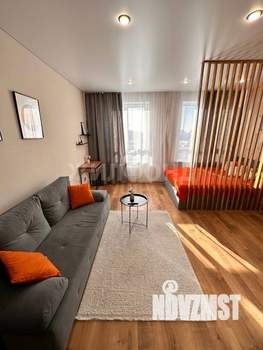 Студия квартира, на длительный срок, 30м2, 17/20 этаж