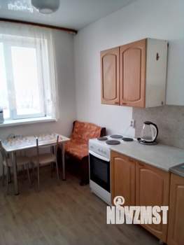 1-к квартира, на длительный срок, 36м2, 15/16 этаж