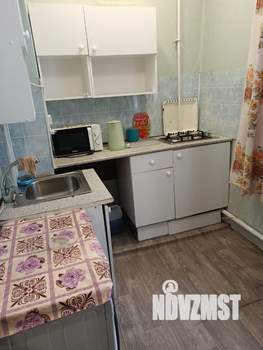 1-к квартира, на длительный срок, 28м2, 1/2 этаж