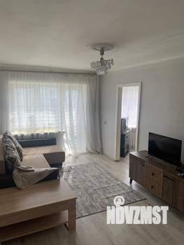 2-к квартира, на длительный срок, 43м2, 4/5 этаж