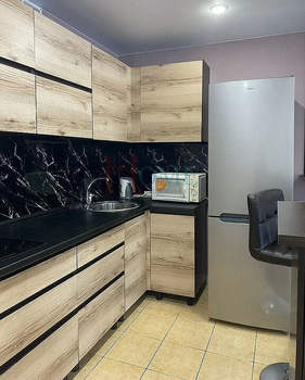 Студия квартира, на длительный срок, 34м2, 8/11 этаж