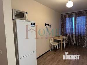 1-к квартира, на длительный срок, 40м2, 13/25 этаж