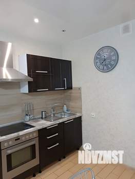 1-к квартира, на длительный срок, 42м2, 5/19 этаж