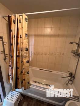 Студия квартира, на длительный срок, 36м2, 3/17 этаж