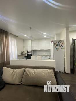 2-к квартира, на длительный срок, 61м2, 2/16 этаж