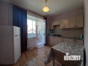 1-к квартира, на длительный срок, 36м2, 6/12 этаж