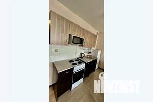 1-к квартира, посуточно, 28м2, 9/17 этаж