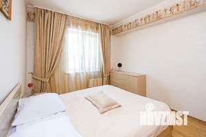 3-к квартира, посуточно, 70м2, 7/14 этаж