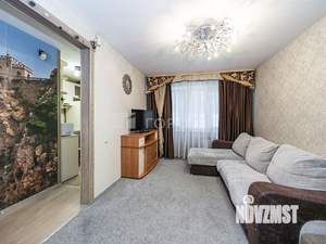 1-к квартира, на длительный срок, 42м2, 1/5 этаж