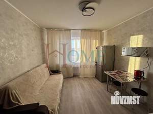 Студия квартира, на длительный срок, 19м2, 2/10 этаж