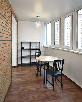 1-к квартира, на длительный срок, 50м2, 15/18 этаж