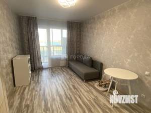 Студия квартира, на длительный срок, 35м2, 5/17 этаж