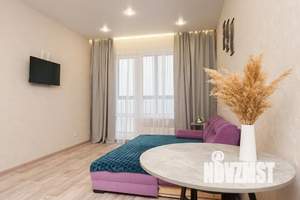 Студия квартира, посуточно, 30м2, 7/17 этаж