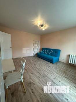 1-к квартира, на длительный срок, 36м2, 4/5 этаж
