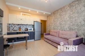 Студия квартира, посуточно, 30м2, 22/25 этаж