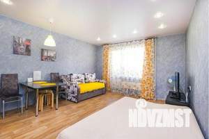 1-к квартира, посуточно, 30м2, 2/17 этаж