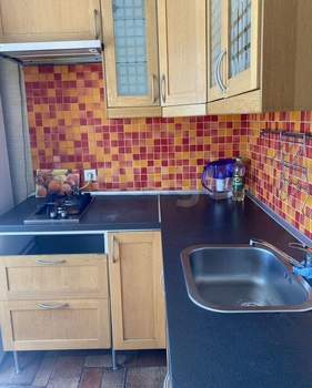 2-к квартира, на длительный срок, 44м2, 5/5 этаж