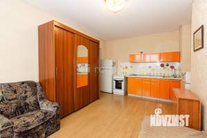 Студия квартира, на длительный срок, 27м2, 3/10 этаж