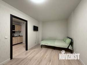 1-к квартира, посуточно, 40м2, 24/26 этаж