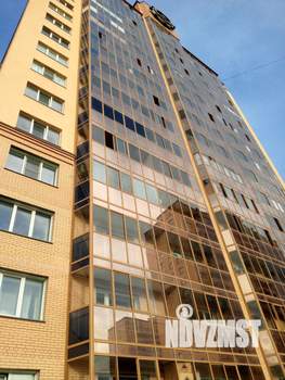 1-к квартира, на длительный срок, 39м2, 2/18 этаж