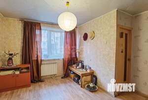 1-к квартира, на длительный срок, 30м2, 1/5 этаж