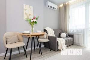 1-к квартира, посуточно, 40м2, 4/16 этаж