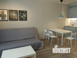 Студия квартира, на длительный срок, 33м2, 8/10 этаж