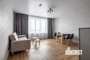 2-к квартира, посуточно, 37м2, 1/1 этаж