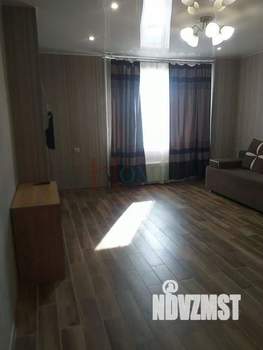 1-к квартира, на длительный срок, 52м2, 1/17 этаж