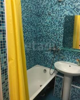 1-к квартира, на длительный срок, 42м2, 4/10 этаж