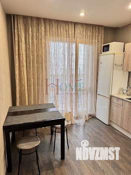 1-к квартира, на длительный срок, 37м2, 8/17 этаж