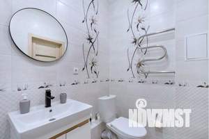 1-к квартира, посуточно, 42м2, 24/25 этаж