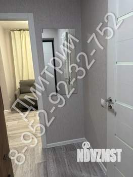 1-к квартира, на длительный срок, 28м2, 15/18 этаж