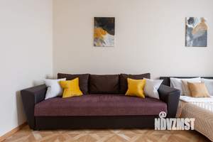 1-к квартира, посуточно, 40м2, 14/16 этаж