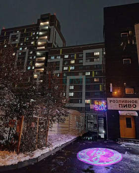 Студия квартира, на длительный срок, 35м2, 2/18 этаж