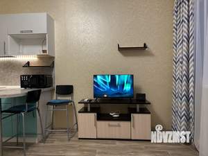 Студия квартира, на длительный срок, 22м2, 12/25 этаж