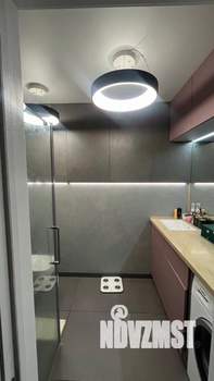 Студия квартира, на длительный срок, 37м2, 6/19 этаж