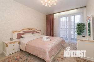 2-к квартира, посуточно, 70м2, 1/1 этаж