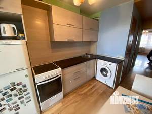 1-к квартира, на длительный срок, 34м2, 8/9 этаж