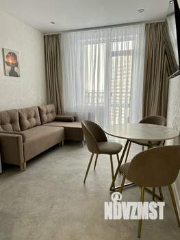 1-к квартира, на длительный срок, 36м2, 11/21 этаж