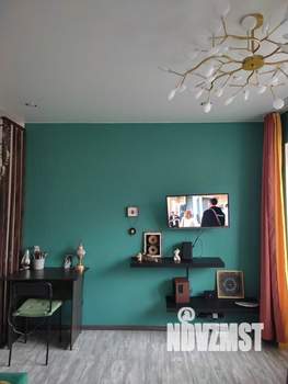 Студия квартира, на длительный срок, 33м2, 3/5 этаж