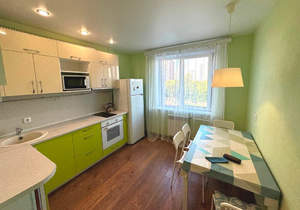 1-к квартира, на длительный срок, 36м2, 3/17 этаж